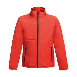 Regatta Professional Octagon II Softshell - Red - 3XL