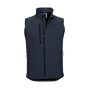 Russell Softshell Gilet - French Navy - XS