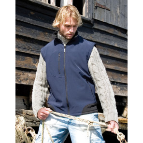 Result Softshell Bodywarmer