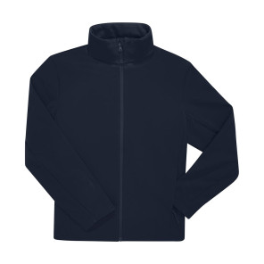 B&C Reset 3Lr Softshell - Navy Blue - M