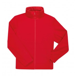 B&C Outerwear Reset 3Lr Softshell - Red - 4XL