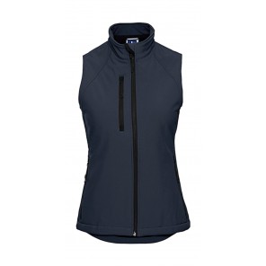 Russell Ladies Softshell Gilet 