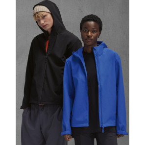 B&C Reset 3Lr Hooded Softshell