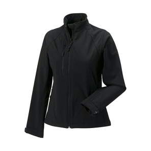 Russell Ladies Soft Shell Jacket 