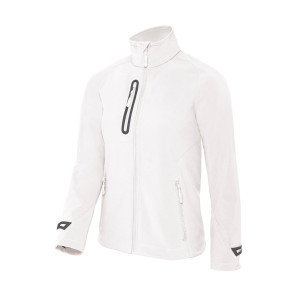 B&C Outerwear X-Lite Softshell/women Jacket - White - 2XL