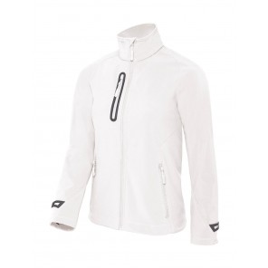 B&C Outerwear X-Lite Softshell/women Jacket - White - S