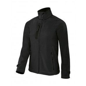 B&C Outerwear X-Lite Softshell/women Jacket - Black - S