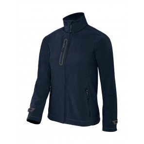 B&C Outerwear X-Lite Softshell/women Jacket - Navy - S