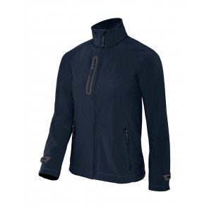 B&C Outerwear X-Lite Softshell/women Jacket - Navy - S
