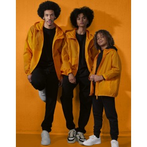 B&C Outerwear #Reset Windbreaker /kids