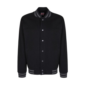 FDM Campus Jacket - Dark Grey - 2XL