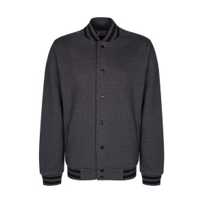 FDM Campus Jacket - Black - L