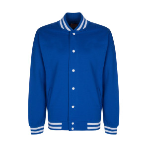 FDM Campus Jacket - Blue - L