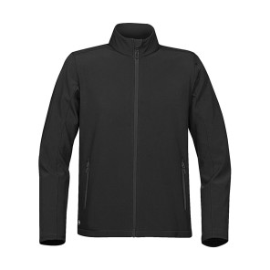 Stormtech Orbiter Softshell Jacket - Black - M