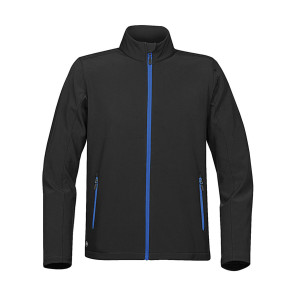 Stormtech Orbiter Softshell Jacket - Black - M