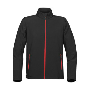 Stormtech Orbiter Softshell Jacket - Red - M