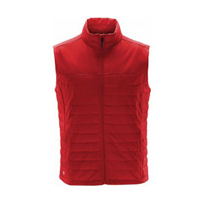 Stormtech Nautilus Thermal Bodywarmer - Red - M