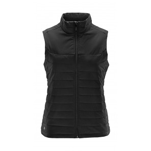 Stormtech Women's Nautilus Thermal Bodywarmer - Black - S