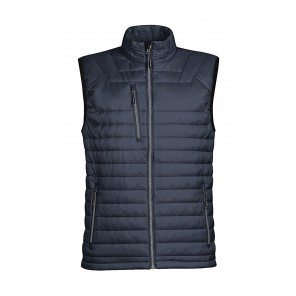 Stormtech Gravity Thermal Bodywarmer - Navy/Charcoal - M