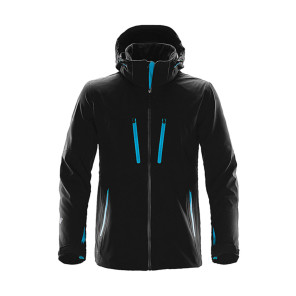 Stormtech Patrol Softshell Jacket - Black - M