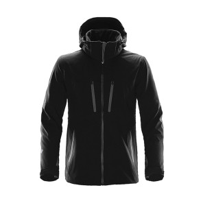 Stormtech Patrol Softshell Jacket - Black - XL
