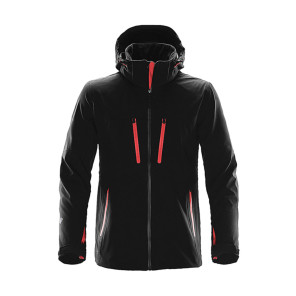 Stormtech Patrol Softshell Jacket - Red - M