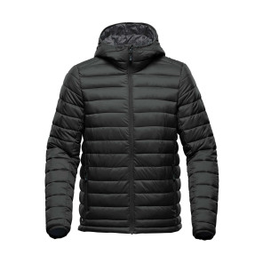 Stormtech Men's Stavanger Thermal Jacket - Black - M