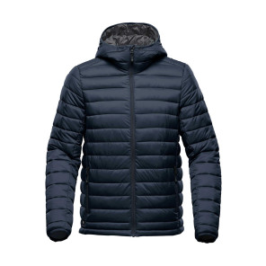 Stormtech Men's Stavanger Thermal Jacket - Dark Grey - M