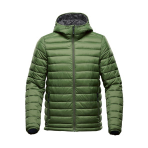 Stormtech Men's Stavanger Thermal Jacket - Green - S