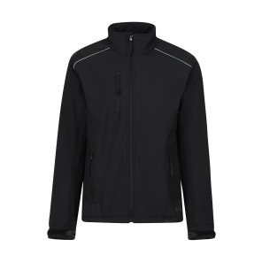 Regatta Professional Sandstorm Workwear Softshell - Black - XL