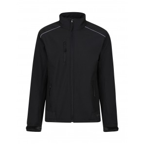 Regatta Professional Sandstorm Workwear Softshell - Black - 3XL