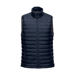 Stormtech Men's Stavanger Thermal Vest - Navy Blue - M