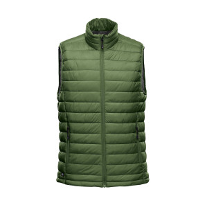 Stormtech Men's Stavanger Thermal Vest - Green - M