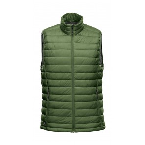 Stormtech Men's Stavanger Thermal Vest - Garden Green - M