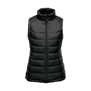 Stormtech Women's Stavanger Thermal Vest - Black - S