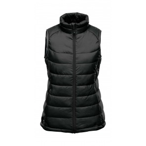 Stormtech Women's Stavanger Thermal Vest - Black - S