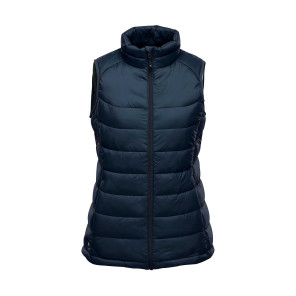 Stormtech Women's Stavanger Thermal Vest - Navy - XL