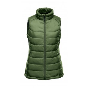 Stormtech Women's Stavanger Thermal Vest - Garden Green - S