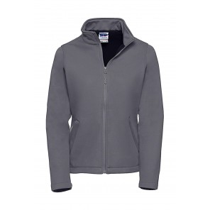 Russell Ladies' Smart Softshell Jacket - Convoy Grey - M(38)