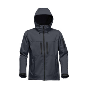 Stormtech Men's Epsilon 2 Softshell - Grey - M