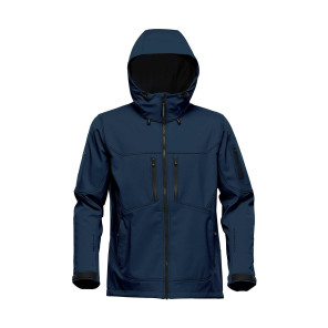 Stormtech Men's Epsilon 2 Softshell - Navy Blue - M