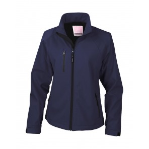 Result Ladies Base Layer Softshell - Navy - XL