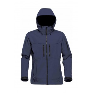 Stormtech Women's Epsilon 2 Softshell - Navy - M