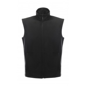 Regatta Professional Classic Softshell Bodywarmer - Black - S