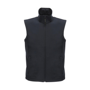 Regatta Professional Classic Softshell Bodywarmer - Navy Blue - XL