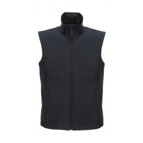 Regatta Professional Classic Softshell Bodywarmer - Navy - S