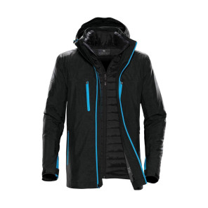 Stormtech Men's Matrix System Jacket - Blue - S