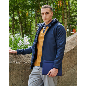 Regatta Professional Repeller Lined Hooded Softshell