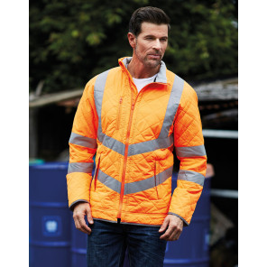 Yoko Fluo Kensington Jacket