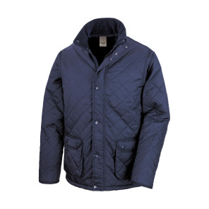 Result Urban Urban Cheltenham Jacket - Navy Blue - 2XL